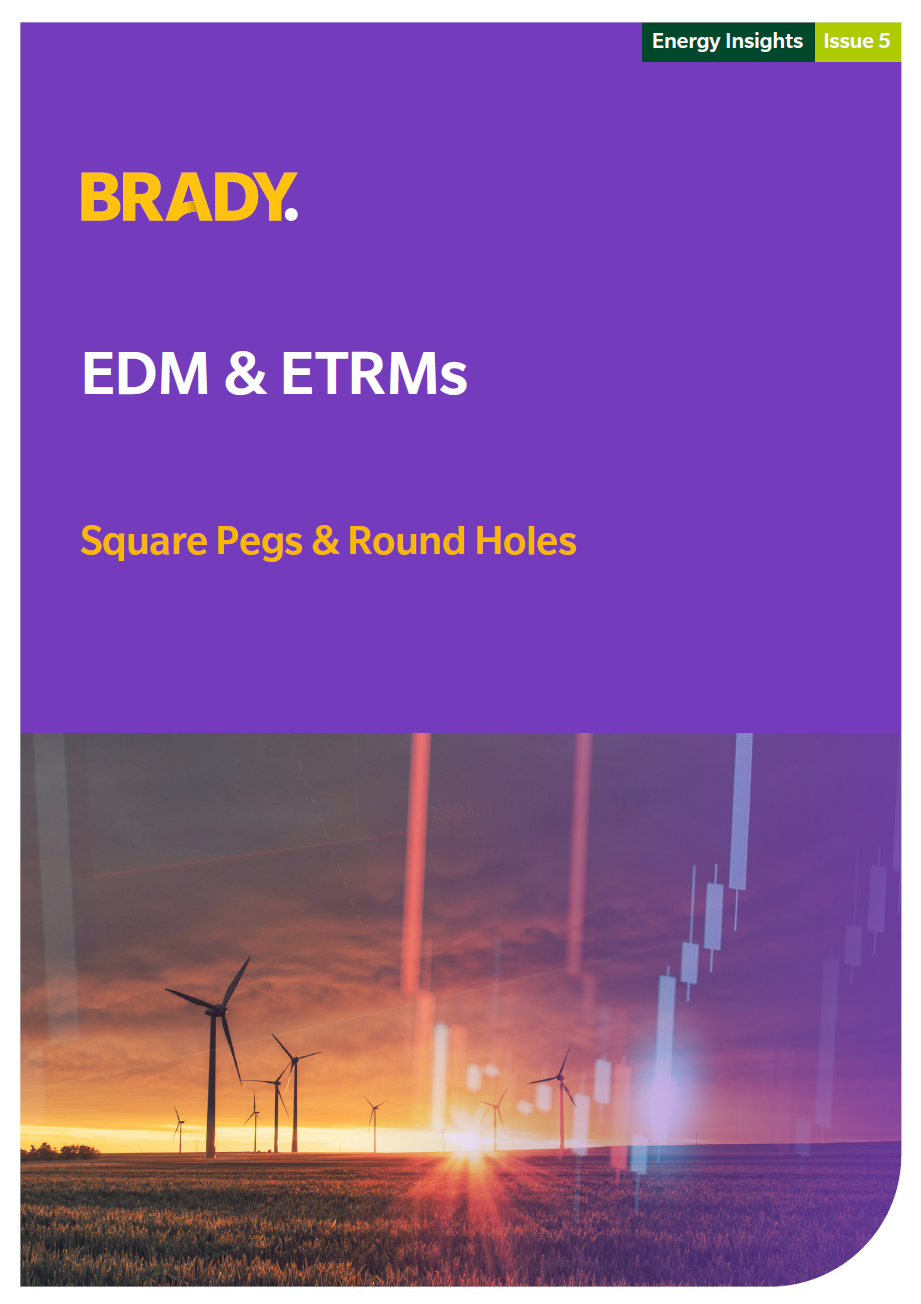 EDM & ETRM's