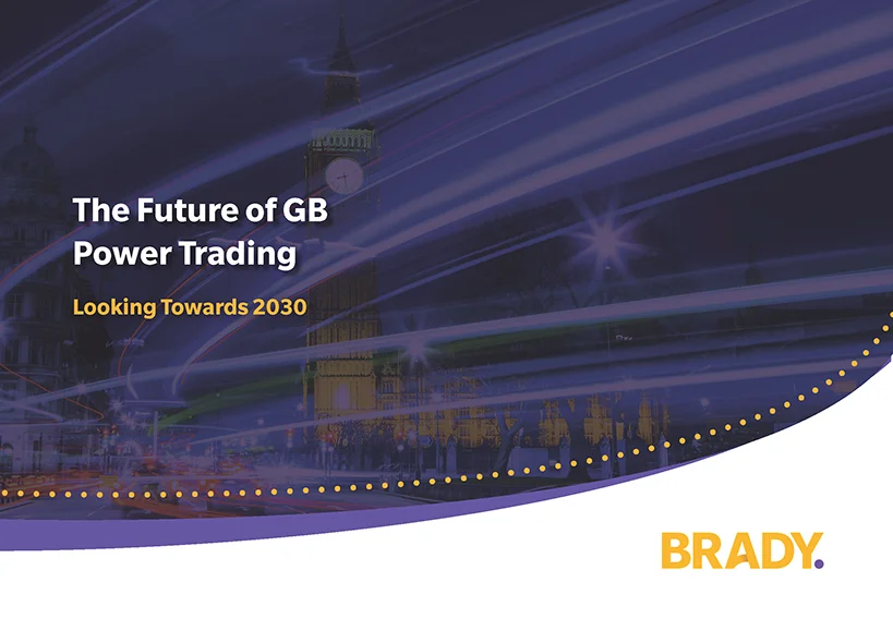 GB White paper Front cover2 | Brady Technologies